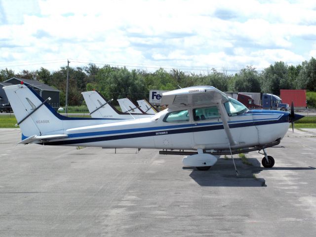 Cessna Skylane (N5496K)