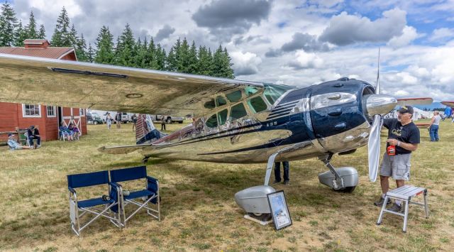 N3071B — - Arlington, Washington State fly-in / Air Show