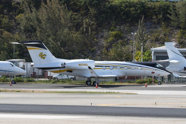 Gulfstream Aerospace Gulfstream IV (N876GL)