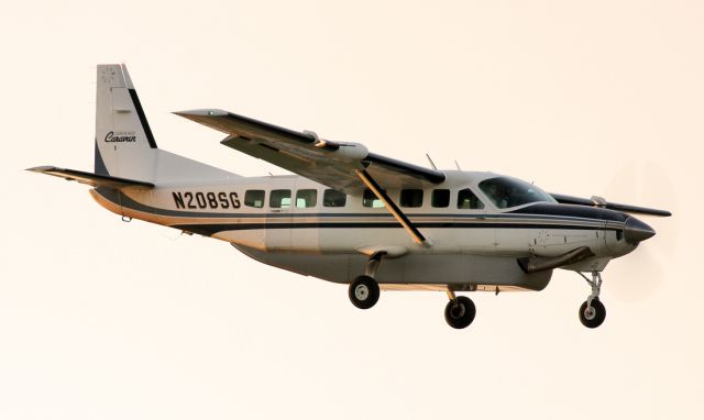 Cessna Caravan (N208SG)