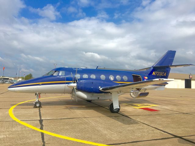 British Aerospace Jetstream 31 (N723CA)