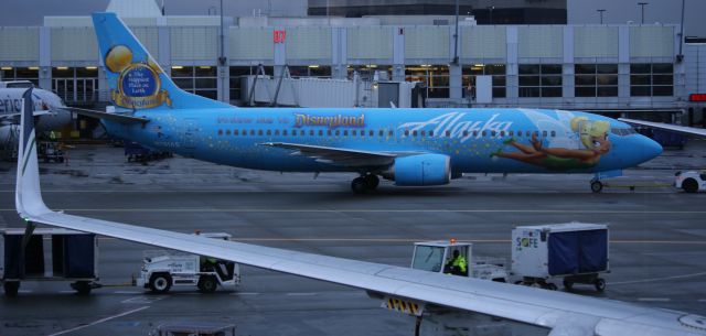 BOEING 737-400 (N791AS) - 19 Sep 16