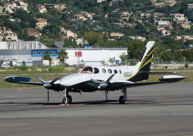 Cessna Skyhawk (N58JA)