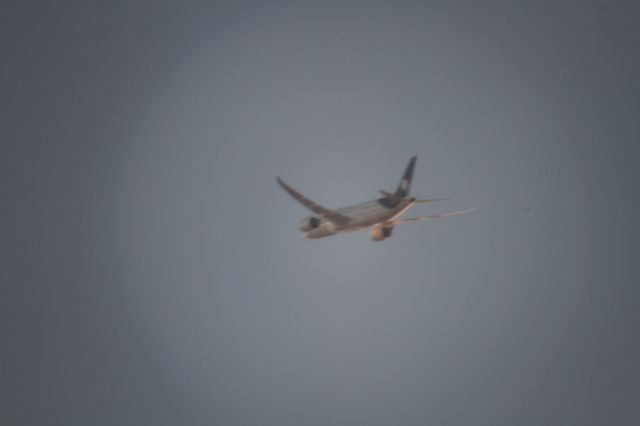 Boeing 787-8 (XA-AMX) - FROM MMTJ TO MMX