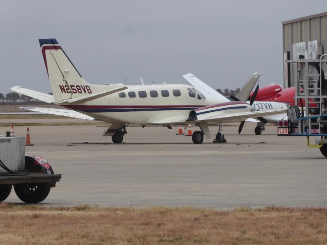 Cessna Conquest 2 (N258VB)