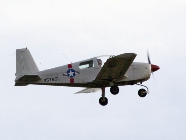 Grumman Tr2 (N5785L) - Oshkosh 2013!