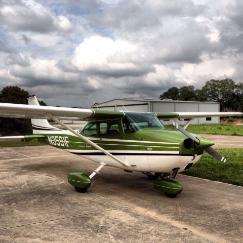 Cessna Skyhawk (N3591F)