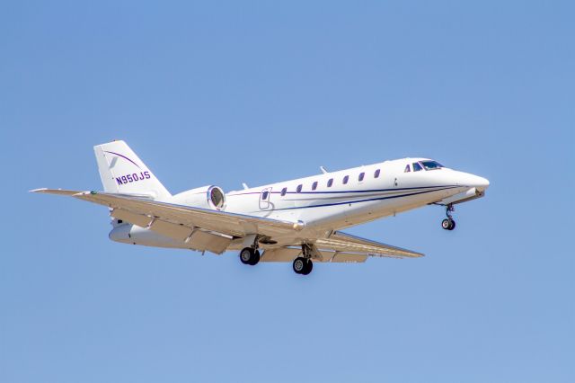 Cessna Citation Sovereign (N950JS)