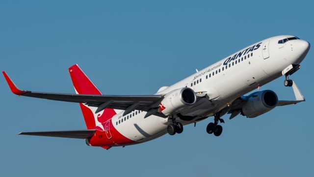 Boeing 787-9 Dreamliner (VH-VXN)