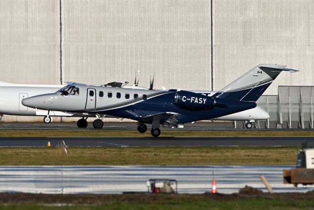 Cessna Citation CJ3 (C-FASY)