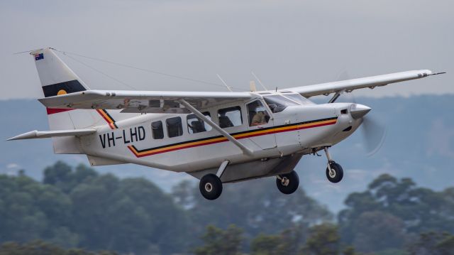 GIPPSLAND GA-8 Airvan (VH-LHD)