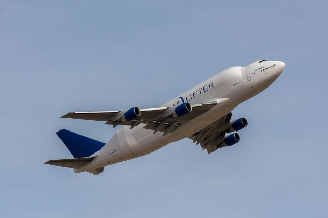 Boeing Dreamlifter (N747BC)