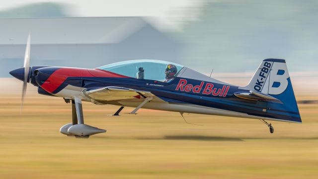 REINSDORF 325 (OK-FBB) - Antidotum Airshow Leszno 16.06.2023.XtremeAir XA-42 Red Bull Aerobatic Team.