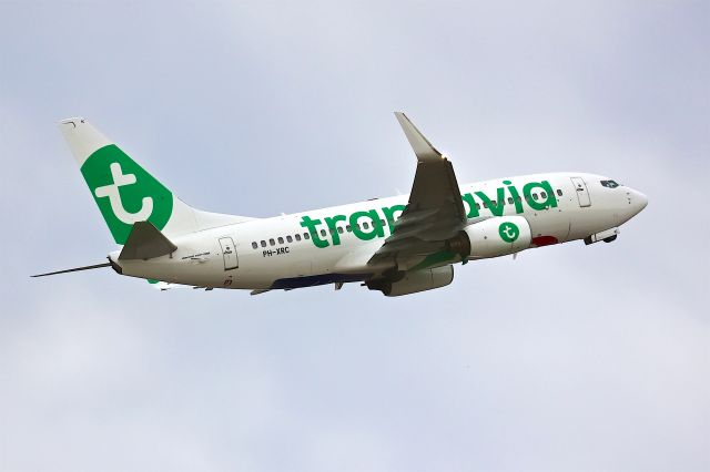 Boeing 737-700 (PH-XRC)