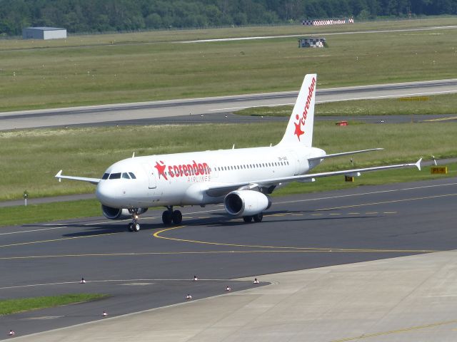 Airbus A320 (ZS-GAZ) - Date 26/05/18 C/n 81