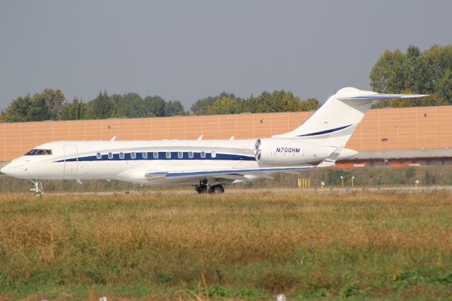 Cessna Citation V (N700HM)