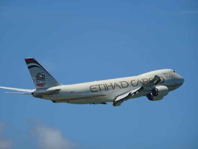 BOEING 747-8 (N855GT)