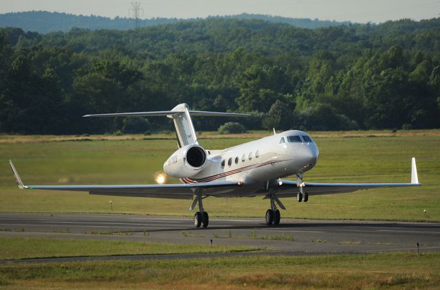 Gulfstream Aerospace Gulfstream IV (N478QS)