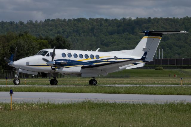 N81PA — - tom wolf's plane taxing to his hangar at KCXY. Picture on the taxiway