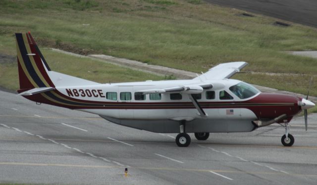 Cessna Caravan (N830CE)