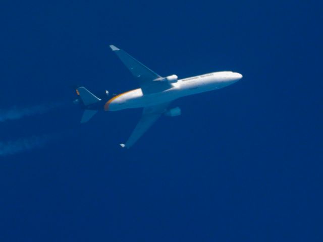 Boeing MD-11 (N274UP) - UPS2855br /PHX-SDFbr /10/12/21