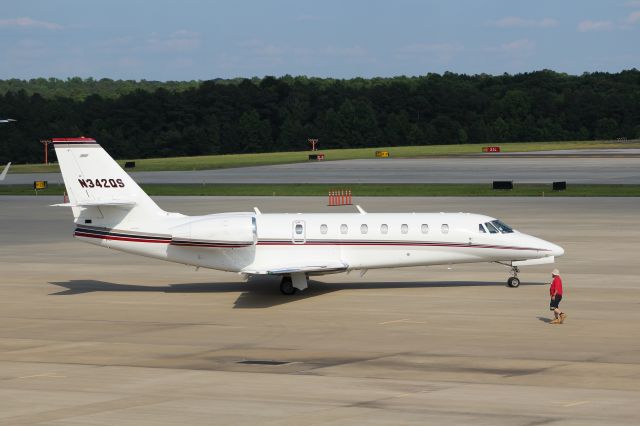 Cessna Citation Sovereign (N342QS)