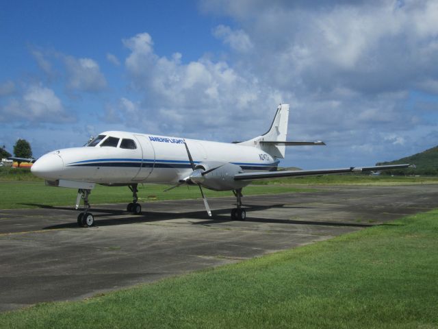 Fairchild Dornier SA-227DC Metro (N247DH)