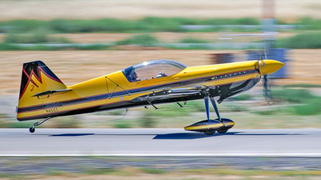 MXR MX-2 (N451EE) - MXR Technologies Inc. MX2 at Livermore Municipal Airport, 2023