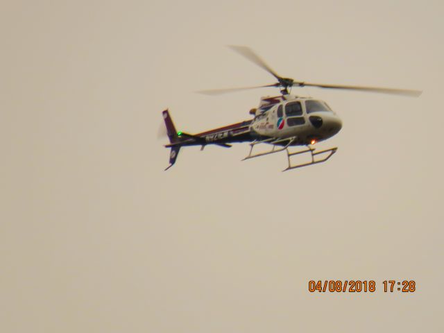 Eurocopter AS-350 AStar (N921EM)