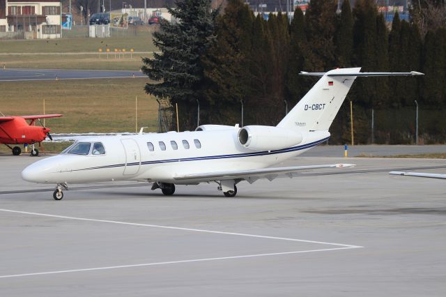 Cessna Citation CJ4 (D-CBCT)