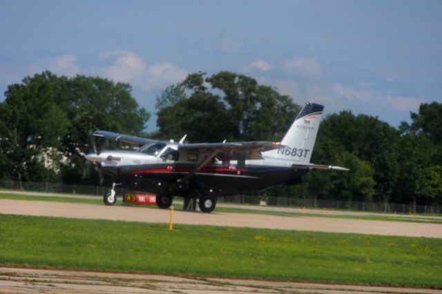 Quest Kodiak (N683T)