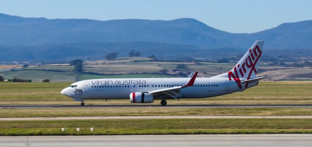 Boeing 737-800 (VH-VUL)