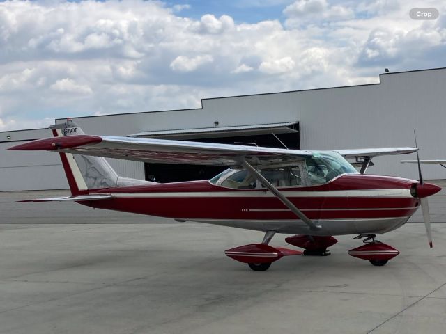 Cessna Skyhawk (N5790T)