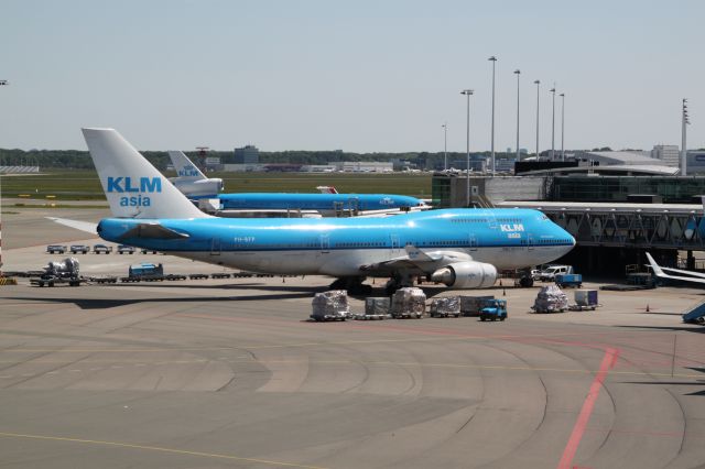 Boeing 747-200 (PH-BFP)