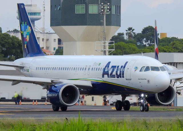 Airbus A320neo (PR-YYA) - A20N