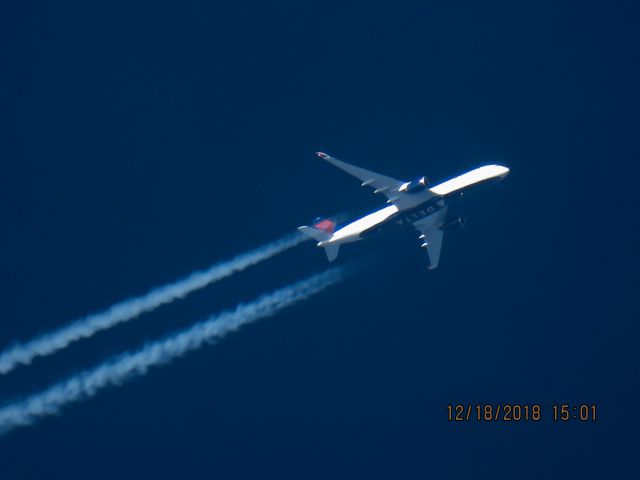Airbus A350-900 (N504DN)