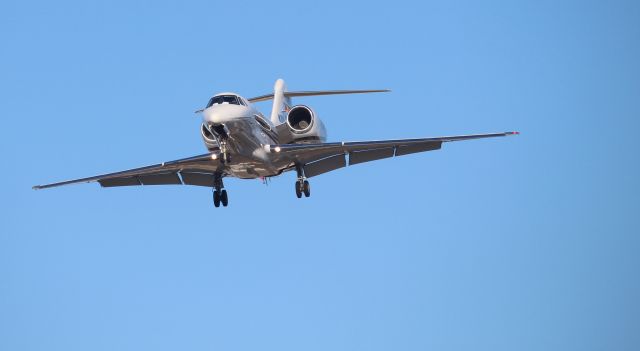 Cessna Citation X (N769XJ)