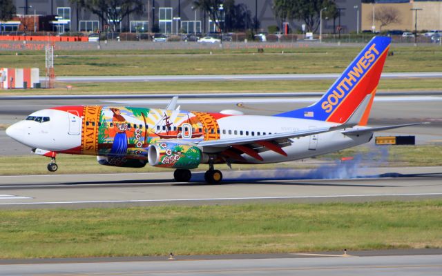 Boeing 737-700 (N945WN)