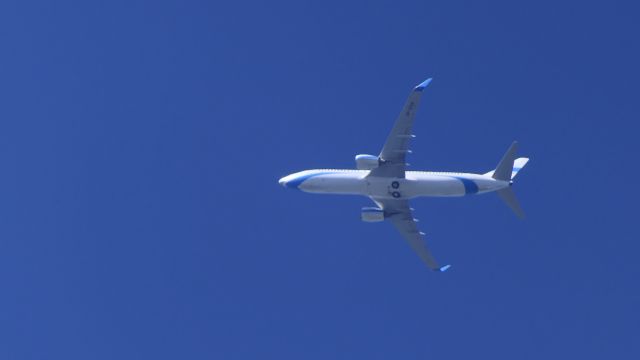 Boeing 737-800 (SP-ESA)