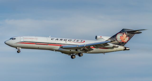 BOEING 727-200 (C-FCJU)