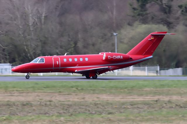 Cessna Citation CJ4 (D-CHRA)