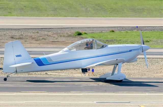 Cessna Commuter (N91G) - Meredith John W M46 at Livermore Municipal Airport (CA). March 2021.