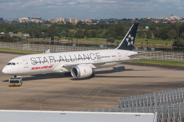 Boeing 787-8 (VT-ANU)