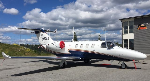 Cessna Citation CJ1 (N5KJ)