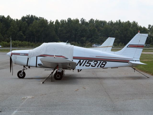 Piper PA-14 Family Cruiser (N15318)