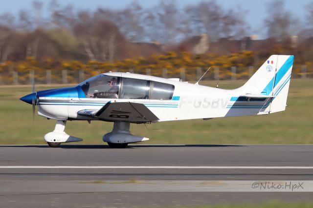 F-GSBV —