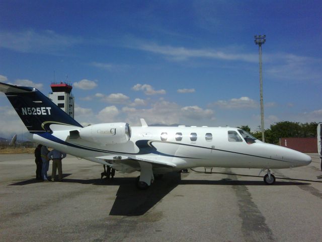 Cessna Citation CJ1 (N525ET)