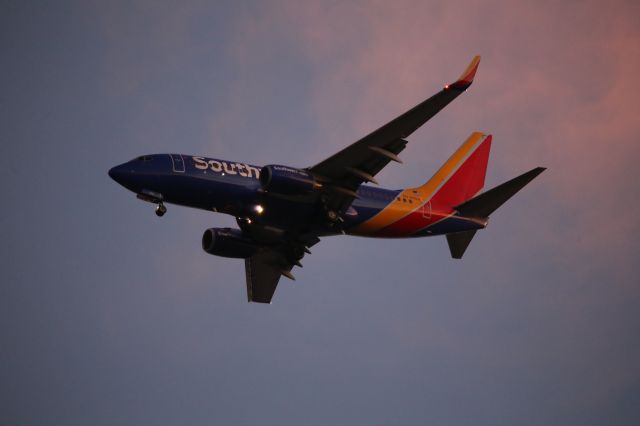 Boeing 737-700 (N736SA)