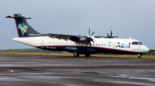 ATR ATR-72 (PR-AQB)