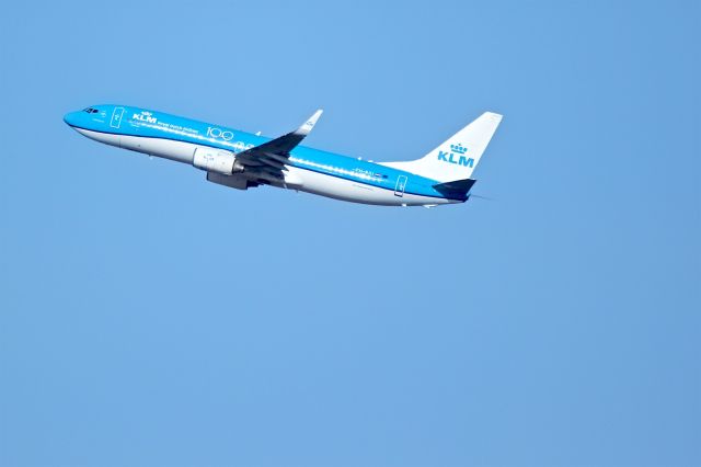 Boeing 737-800 (PH-BXI)